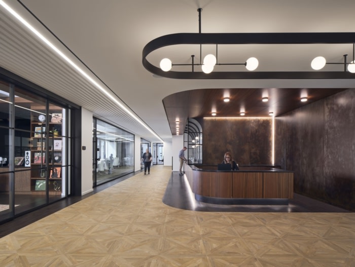 Confidential Law Firm Offices - Austin - 2