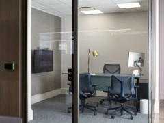 Drop Ceiling in Confidential Management Consulting Firm Offices - Johannesburg