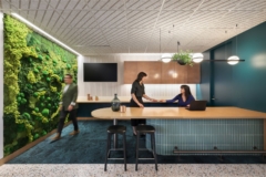 Bar Stool in Confidential Resources Company Offices - Vancouver