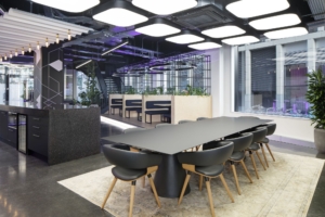Entain Offices - London