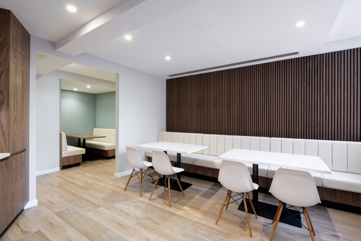 Evergreen Investment Advisors Offices - London | Office Snapshots