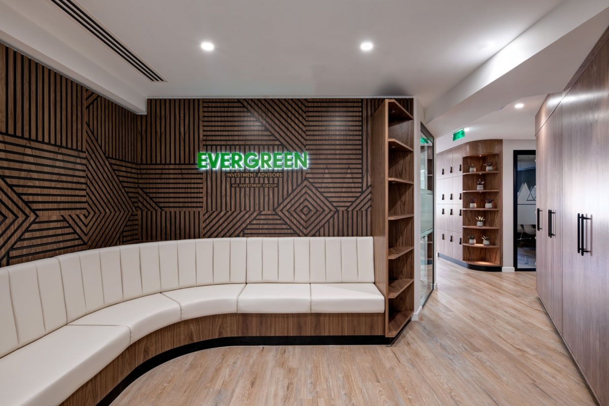 Evergreen Investment Advisors Offices - London | Office Snapshots