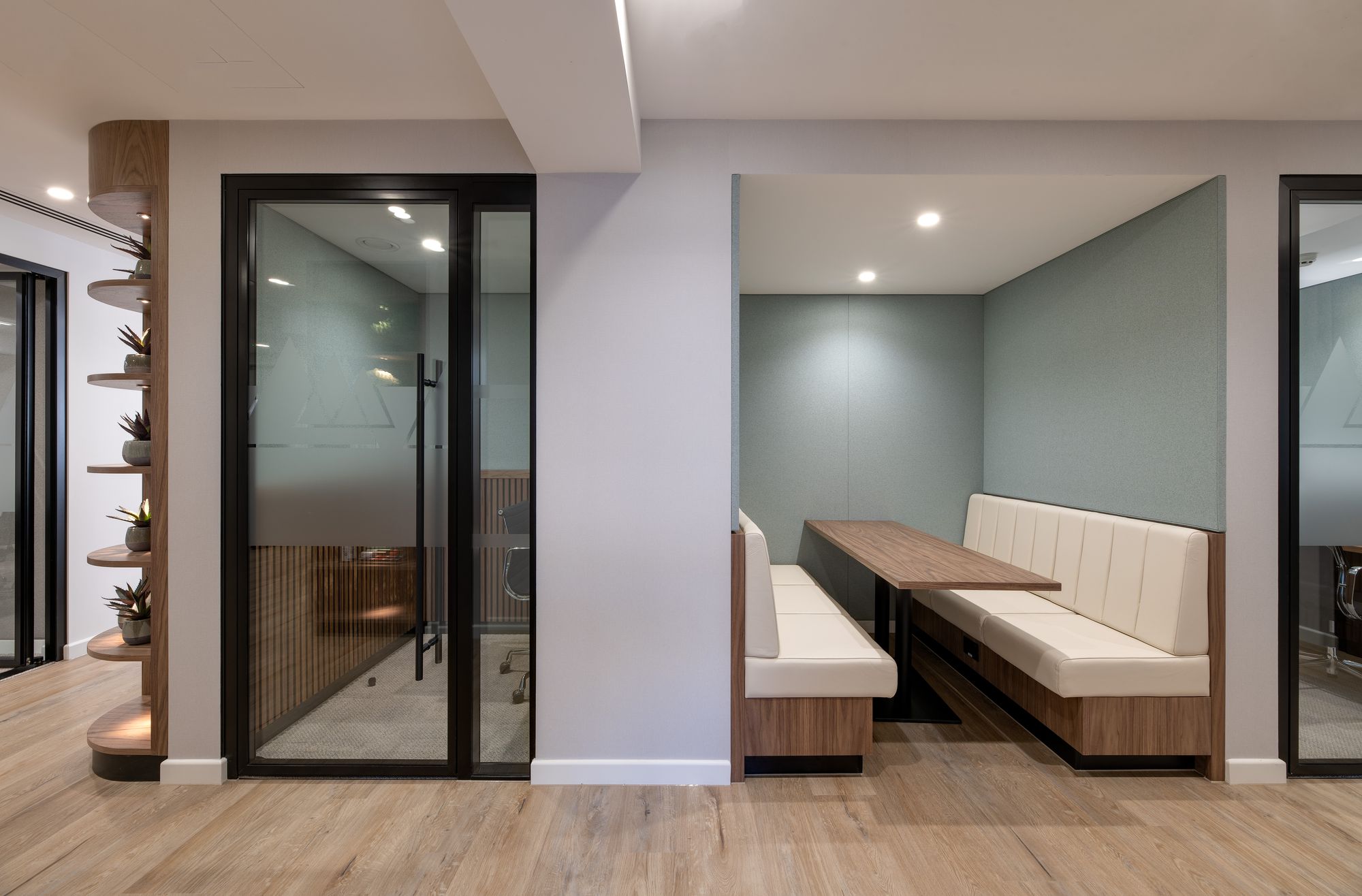Evergreen Investment Advisors Offices London Office Snapshots