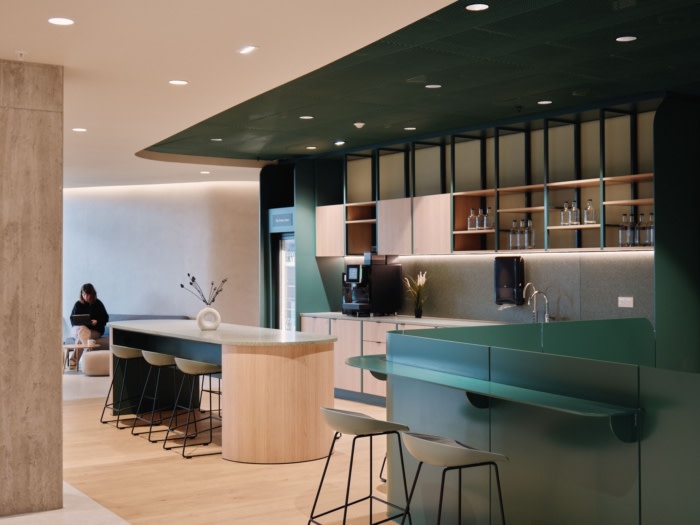EY Belgium Offices - Diegem - 6