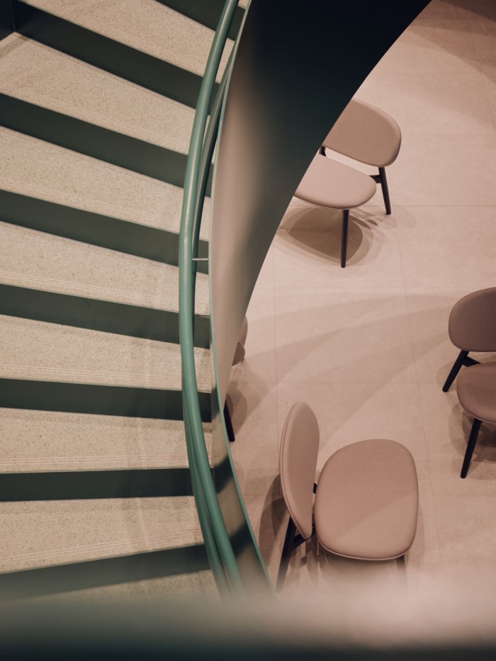 EY Belgium Offices - Diegem - 4