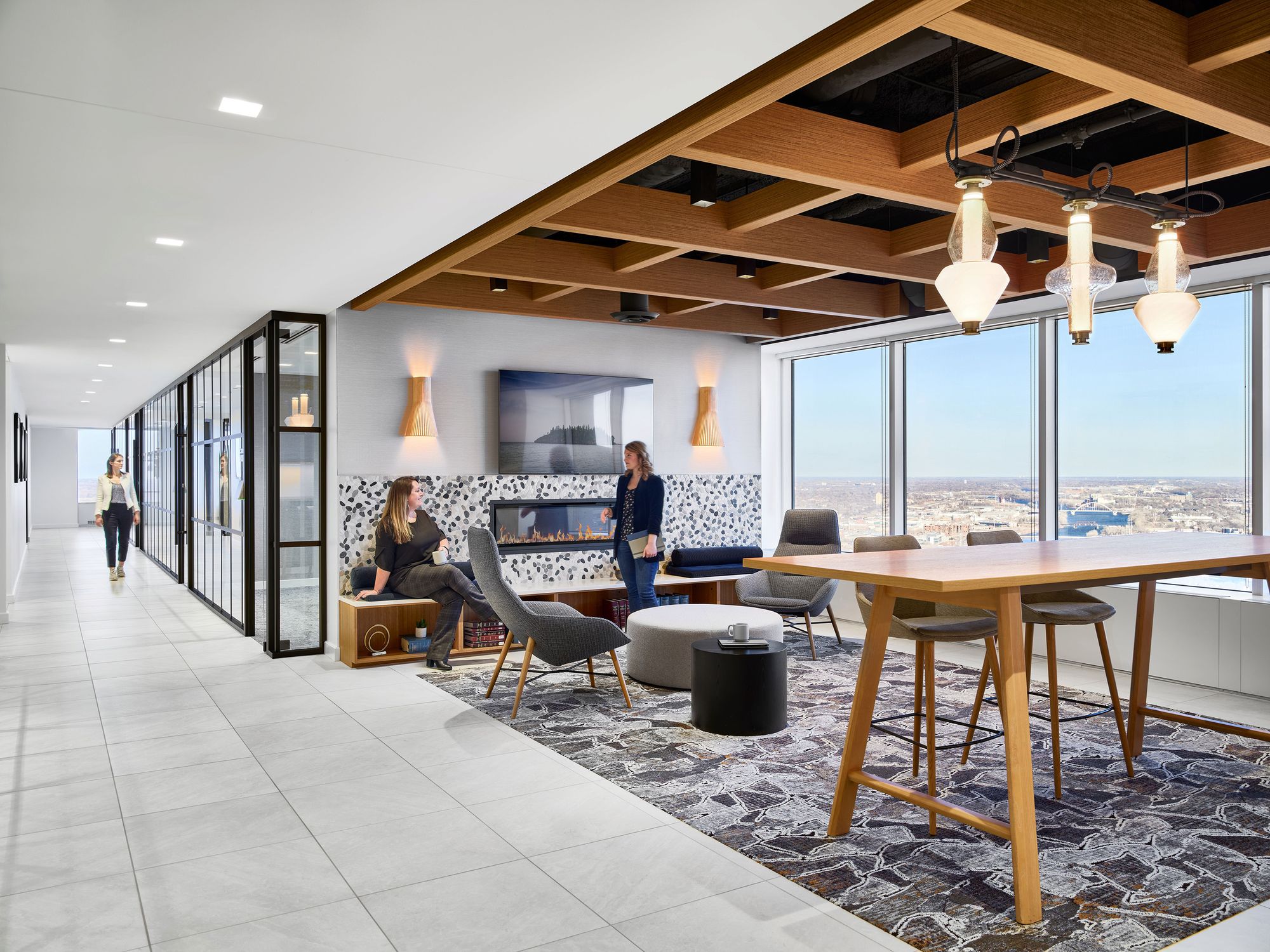 Fox Rothschild Offices - Minneapolis | Office Snapshots