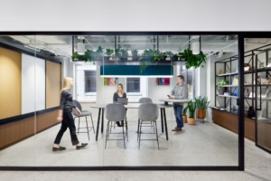 Gardner Builders Office Expansion - Minneapolis