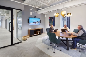 Gardner Builders Office Expansion - Minneapolis