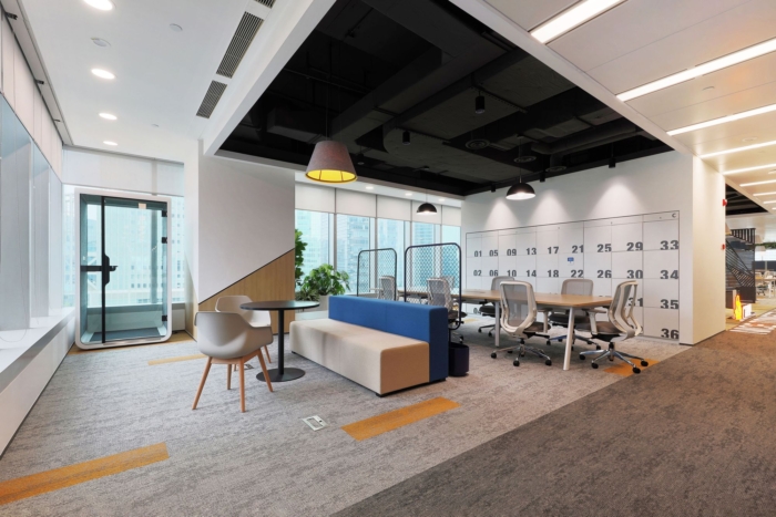 Guang Ji Law Firm Offices - Shanghai - 10