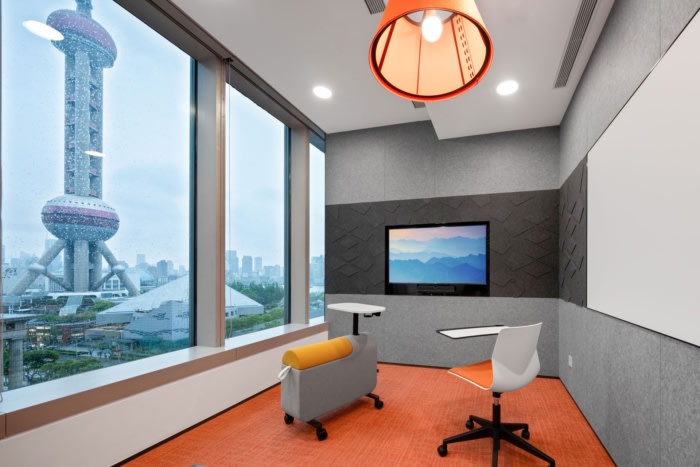 Guang Ji Law Firm Offices - Shanghai - 16