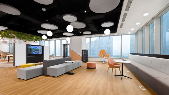 Guang Ji Law Firm Offices - Shanghai - 12