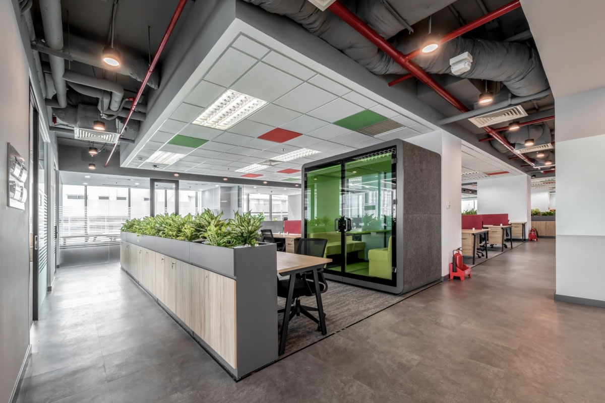 Hafele Offices - Ho Chi Minh City | Office Snapshots