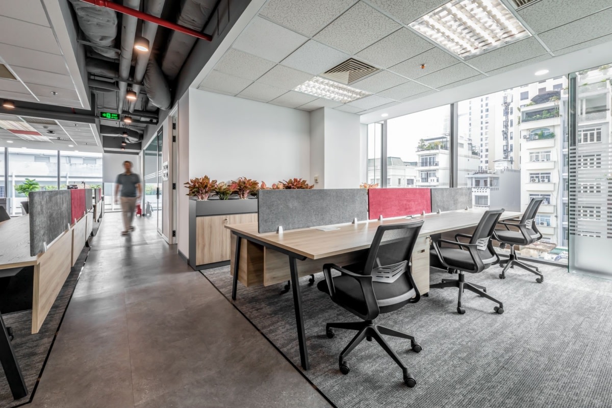 Hafele Offices - Ho Chi Minh City | Office Snapshots