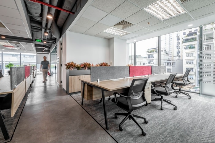 Hafele Offices - Ho Chi Minh City - 7