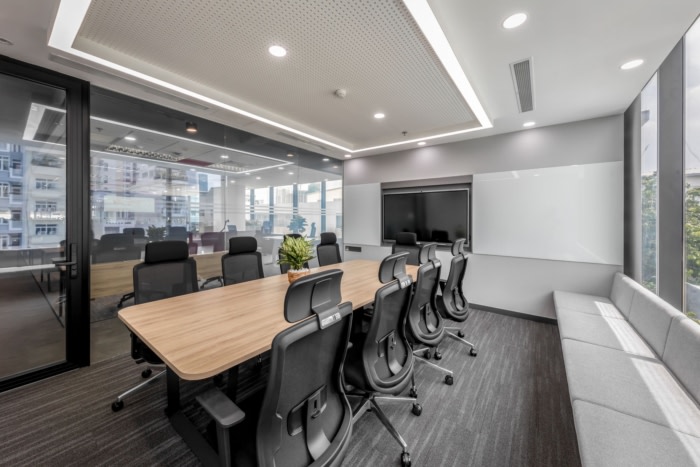 Hafele Offices - Ho Chi Minh City - 10