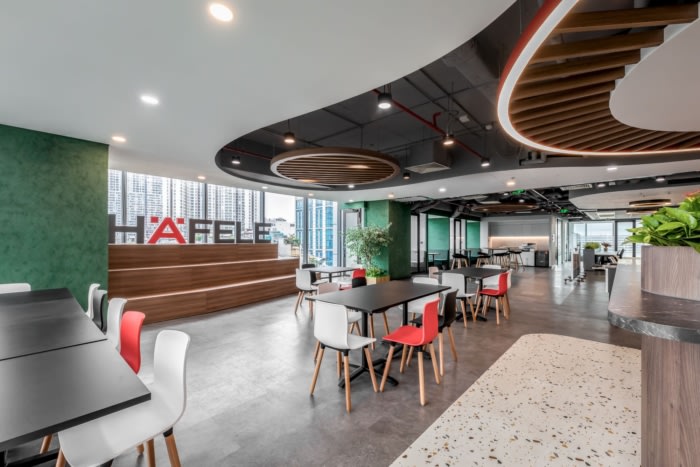 Hafele Offices - Ho Chi Minh City - 2