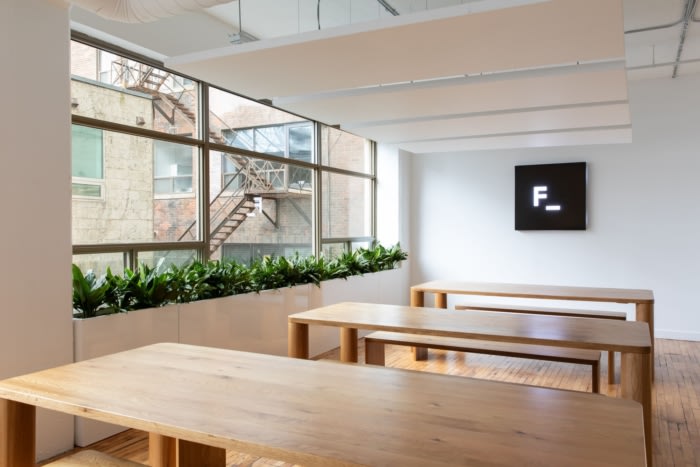 HelloFresh, Chef's Plate and Factor Shared Offices - Toronto - 5