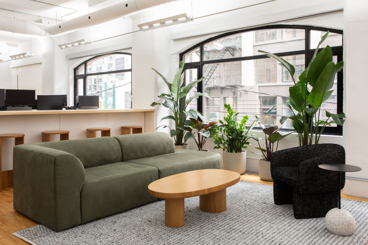 HelloFresh, Chef's Plate and Factor Shared Offices - Toronto | Office ...