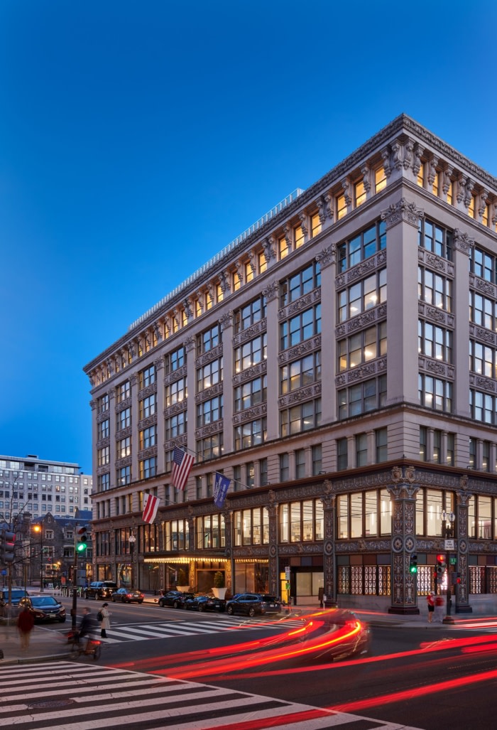 HGA Offices - Washington DC - 1