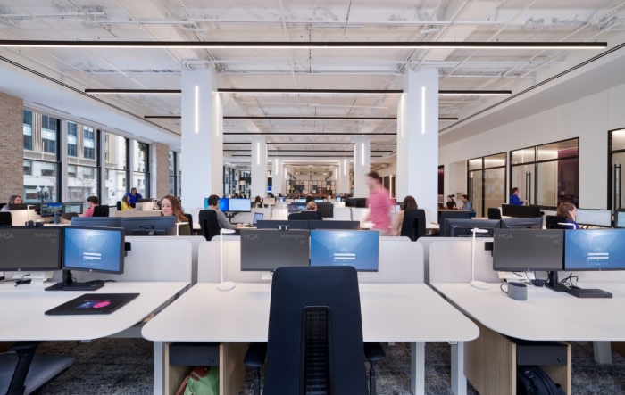 HGA Offices - Washington DC - 8
