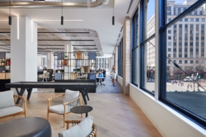 HGA Offices - Washington DC