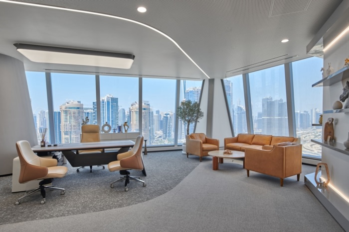 Hikvision Offices - Dubai - 7