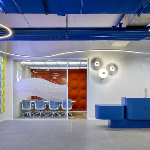 recent Imagindairy Offices – Haifa office design projects