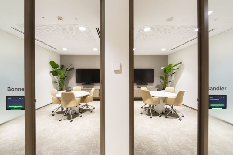 Korn Ferry Offices - Sydney | Office Snapshots