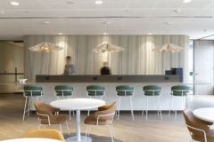 Bar Stool in Korn Ferry Offices - Sydney