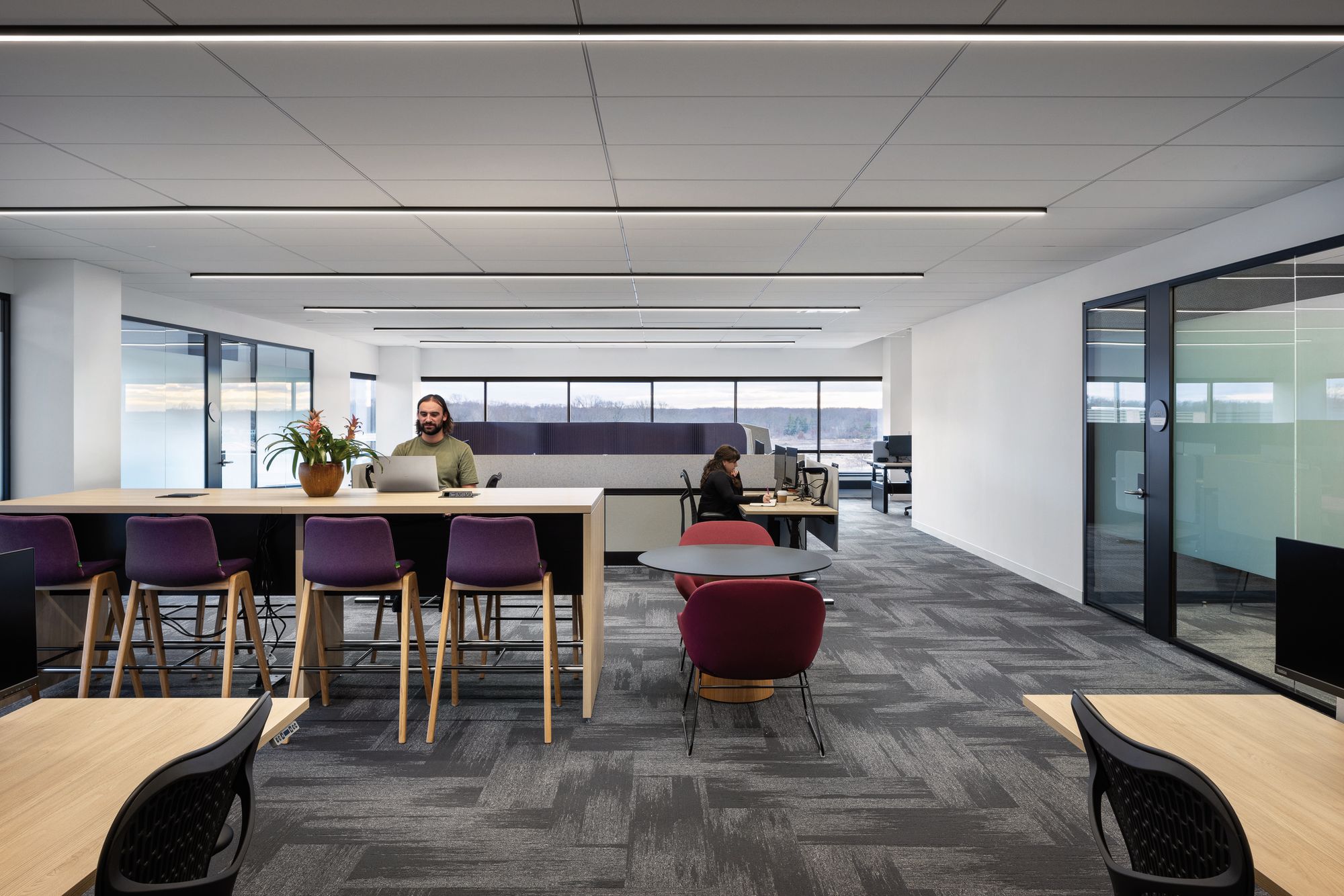 Kyowa Kirin Offices - Princeton | Office Snapshots