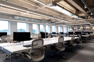 LAR Construtora Offices - Sao Paulo