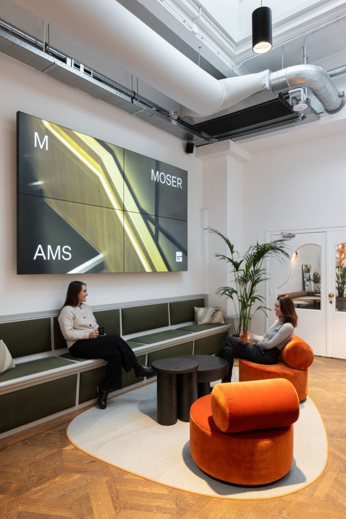 M Moser Associates Living Lab - Amsterdam - 9