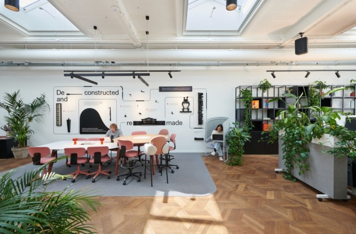 M Moser Associates Living Lab - Amsterdam - 5