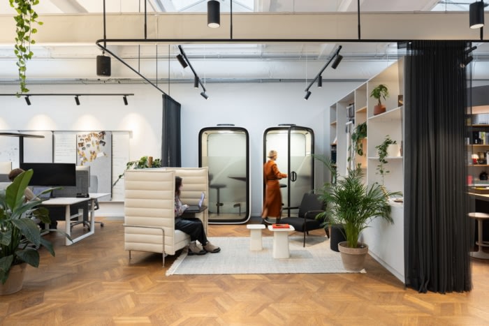 M Moser Associates Living Lab - Amsterdam - 4