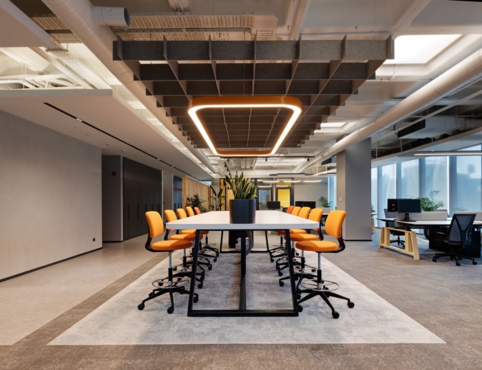 Mercedes-Benz Offices - Istanbul - 5