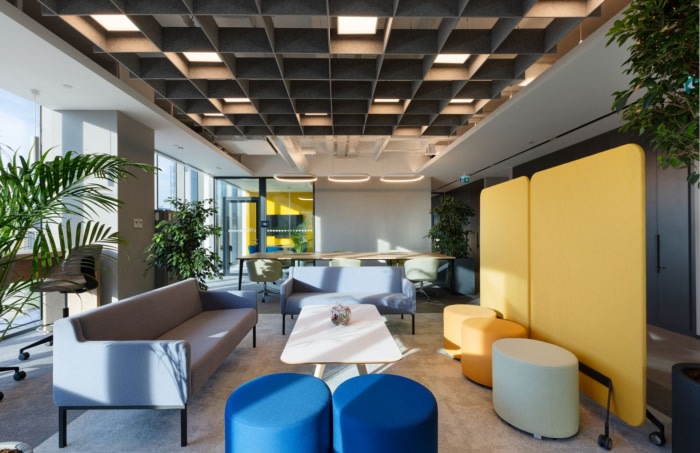Mercedes-Benz Offices - Istanbul - 9