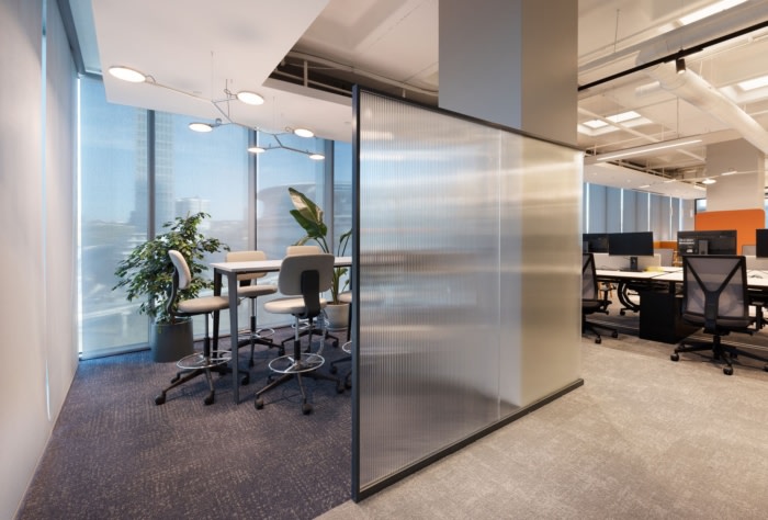 Mercedes-Benz Offices - Istanbul - 18