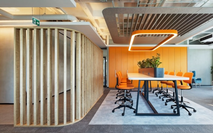 Mercedes-Benz Offices - Istanbul - 4