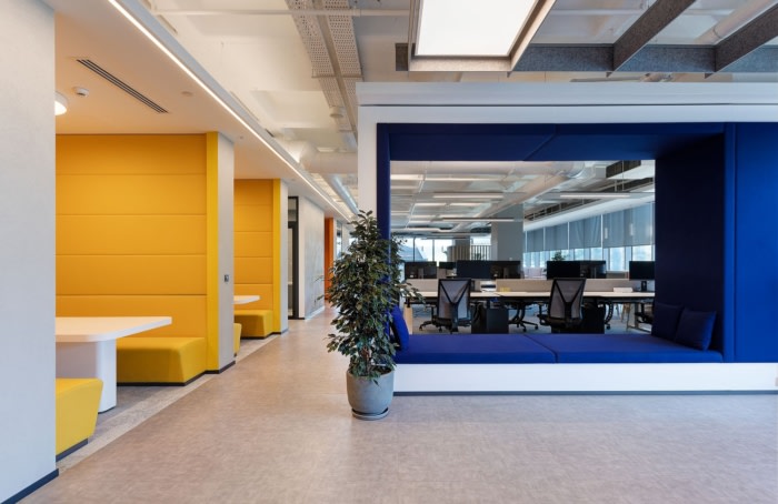Mercedes-Benz Offices - Istanbul - 3