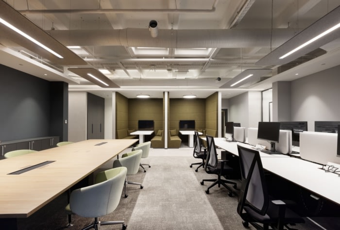 Mercedes-Benz Offices - Istanbul - 14