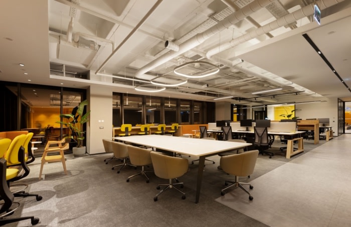 Mercedes-Benz Offices - Istanbul - 15