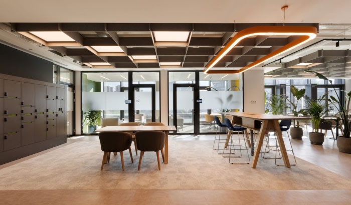 Mercedes-Benz Offices - Istanbul - 8