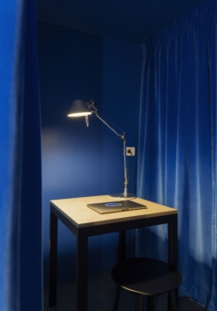 Task Light in MONOGRID Offices - Florence
