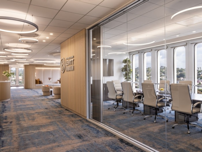 Mortimer & Mimi Levitt Foundation Offices - Los Angeles - 2