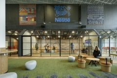 Bar Stool in Nestlé Offices - Gurugram