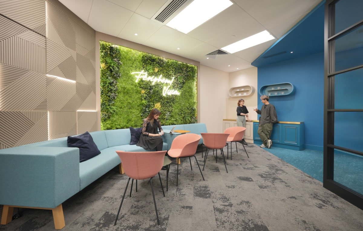 Advanced Development Office New World Development Company Offices - Hong Kong | Office Snapshots