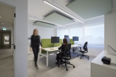 Recessed Downlight in NTS Offices - Bastia Umbra