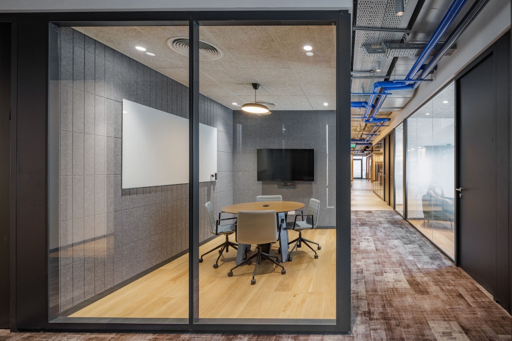 Pango Offices - Petah Tikva | Office Snapshots