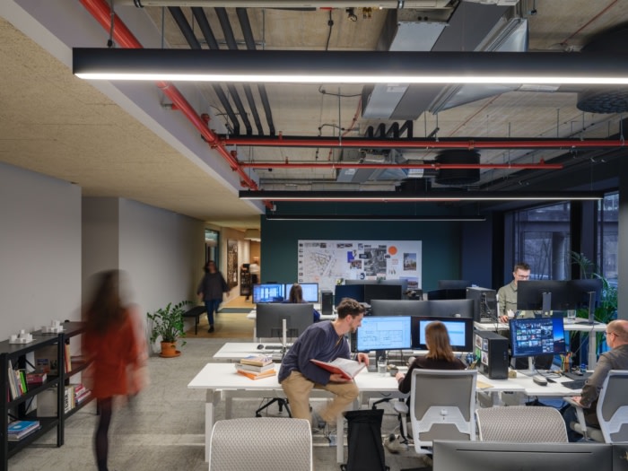 Perspektiv Offices - Prague - 4
