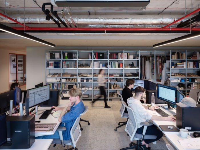Perspektiv Offices - Prague - 5